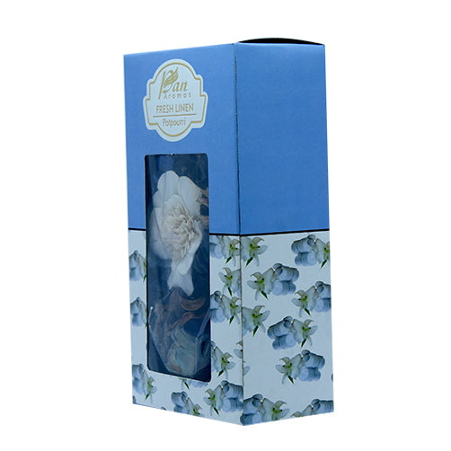 150gm Potpourri- Fresh linen