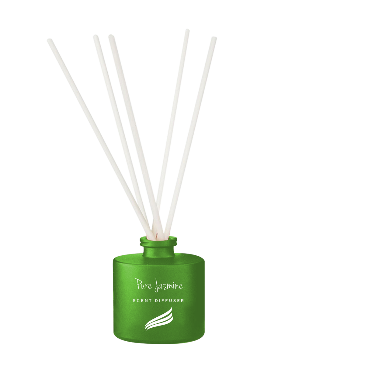100ml Crystal Collection Reed Diffuser - Pure Jasmine