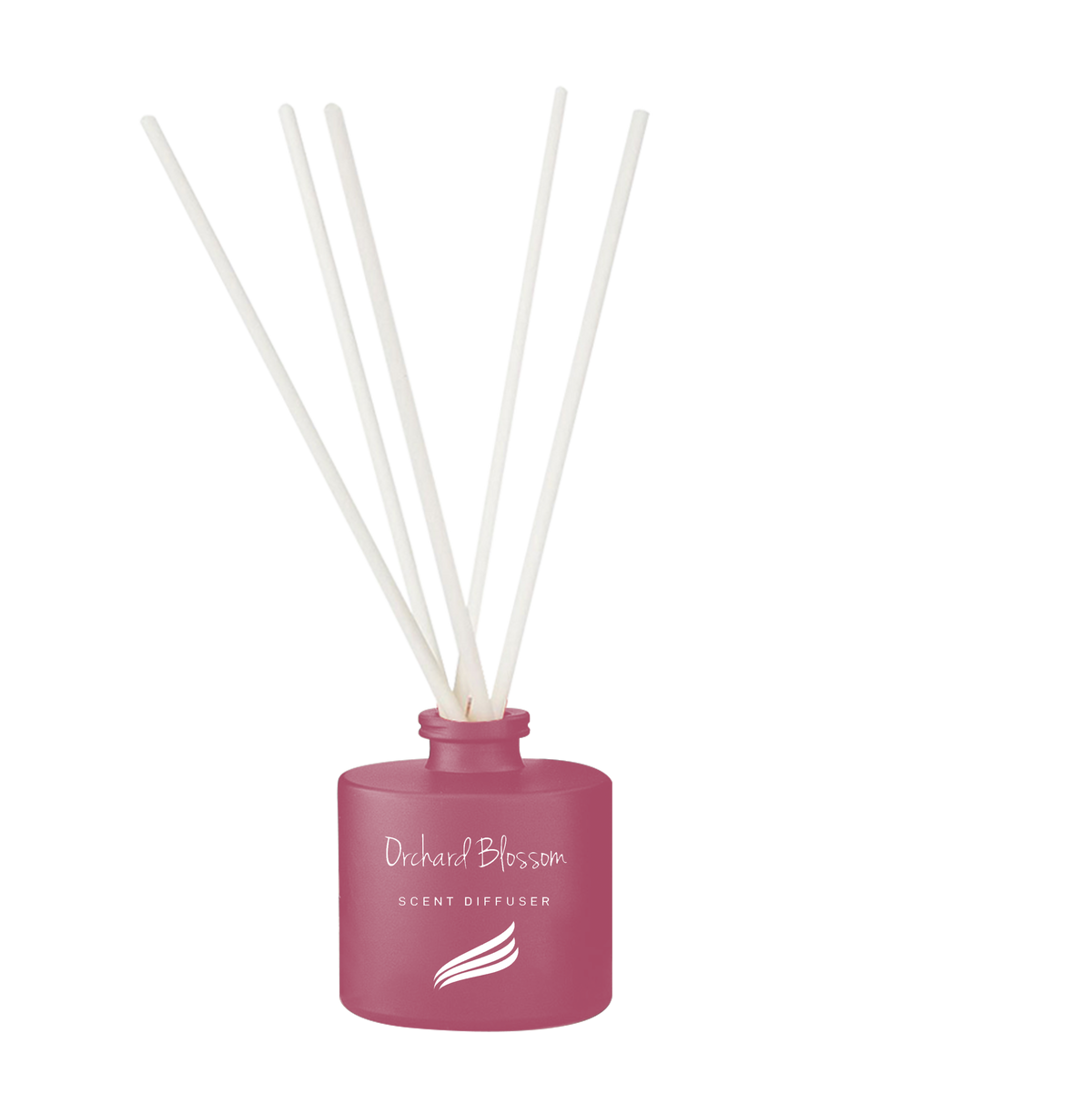 100ml Crystal Collection Reed Diffuser - Orchard Blossom