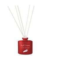 100ml Crystal Collection Reed Diffuser - Apple Cinnamon