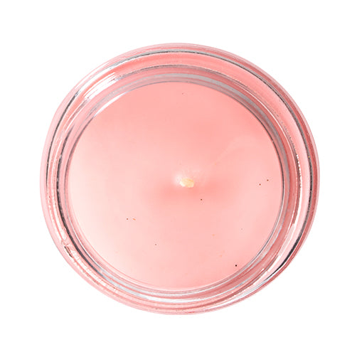 85gm Jar Candle with Lid - Rose