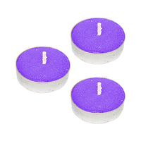 15-Pack Scented Tealight Candle -Fresh Lavender