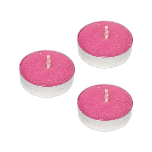 45-Pack Scented Tealight Candle - Orchard Blossom