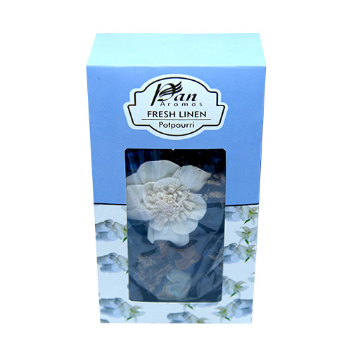 150gm Potpourri- Fresh linen
