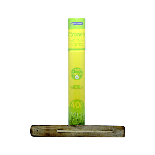 40-Pack Citronella Incense Stick