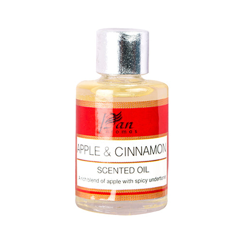 20ml Fragrance Oil - Apple & Cinnamon