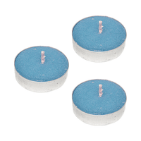45-Pack Scented Tealight Candle - Fresh Linen