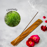 Citronella Incense Sticks (40 Pack) – Natural Bug Repellent