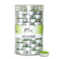 45-Pack Scented Tealight Candle - Jasmine