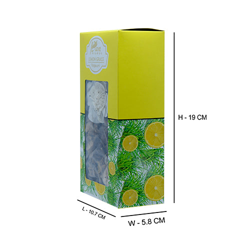 150gm Potpourri - Lemon Grass