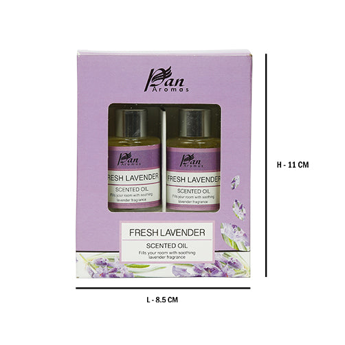 20ml Fragrance Oil - Fresh Lavender