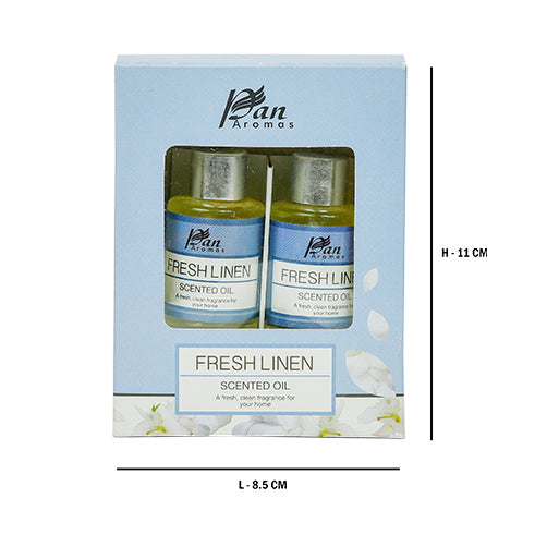 20ml Fragrance Oil - Fresh Linen