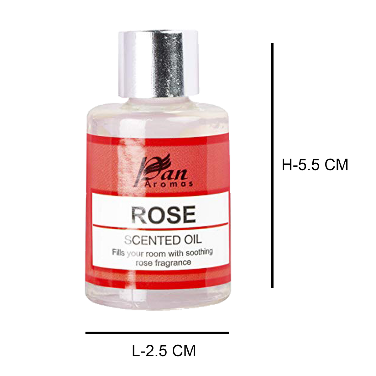 20ml Fragrance Oil - Rose