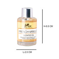 20ml Fragrance Oil - French Vanilla