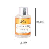 20ml Fragrance Oil - Sandalwood