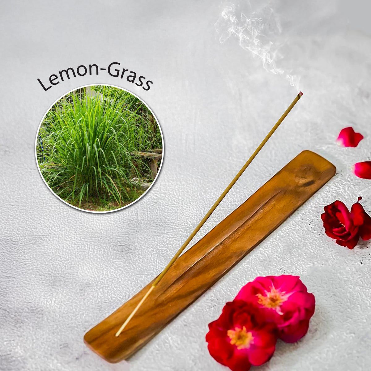 60 Pack Scented Incense Stick- Lemon Grass