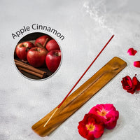60 Pack Scented Incense Stick- Apple & Cinnamon