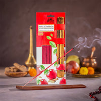 60 Pack Scented Incense Stick- Apple & Cinnamon