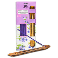 60 Pack Scented Incense Stick- Fresh Lavender