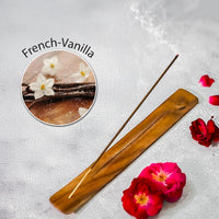 60 Pack Scented Incense Stick- French Vanilla