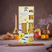 60 Pack Scented Incense Stick- French Vanilla