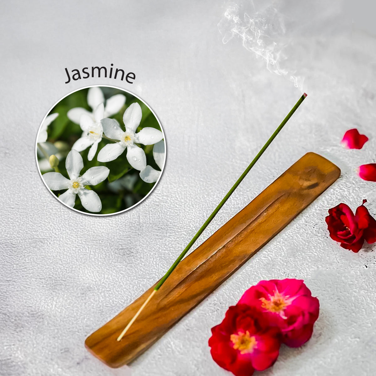 60 Pack Scented Incense Stick- Jasmine