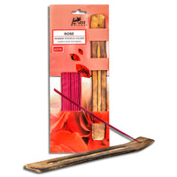 60 Pack Scented Incense Stick- Rose