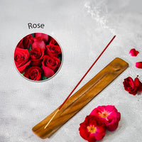 60 Pack Scented Incense Stick- Rose