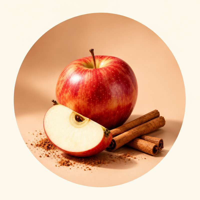 Apple & Cinnamon
