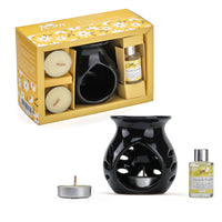 Burner Fragrance Oil Tealight - French Vanilla (Giftset - 1)