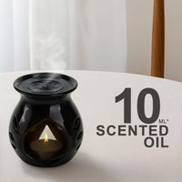 Burner Fragrance Oil Tealight - French Vanilla (Giftset - 1)