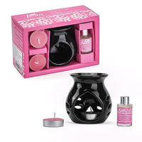 Burner Fragrance Oil Tealight- Orchard Blossom (Giftset - 1)