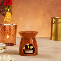 Burner Fragrance Oil Gift Set - 2B Warm_Brown