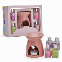 Burner Fragrance Oil Gift Set - 2B Cool_Pink