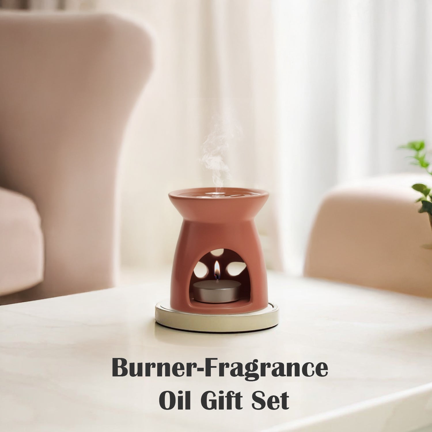Burner Fragrance Oil Gift Set - 2B Cool_Pink