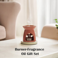Burner Fragrance Oil Gift Set - 2B Cool_Pink