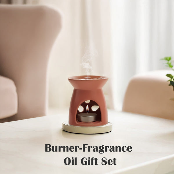 Burner Fragrance Oil Gift Set - 2B Cool_Pink