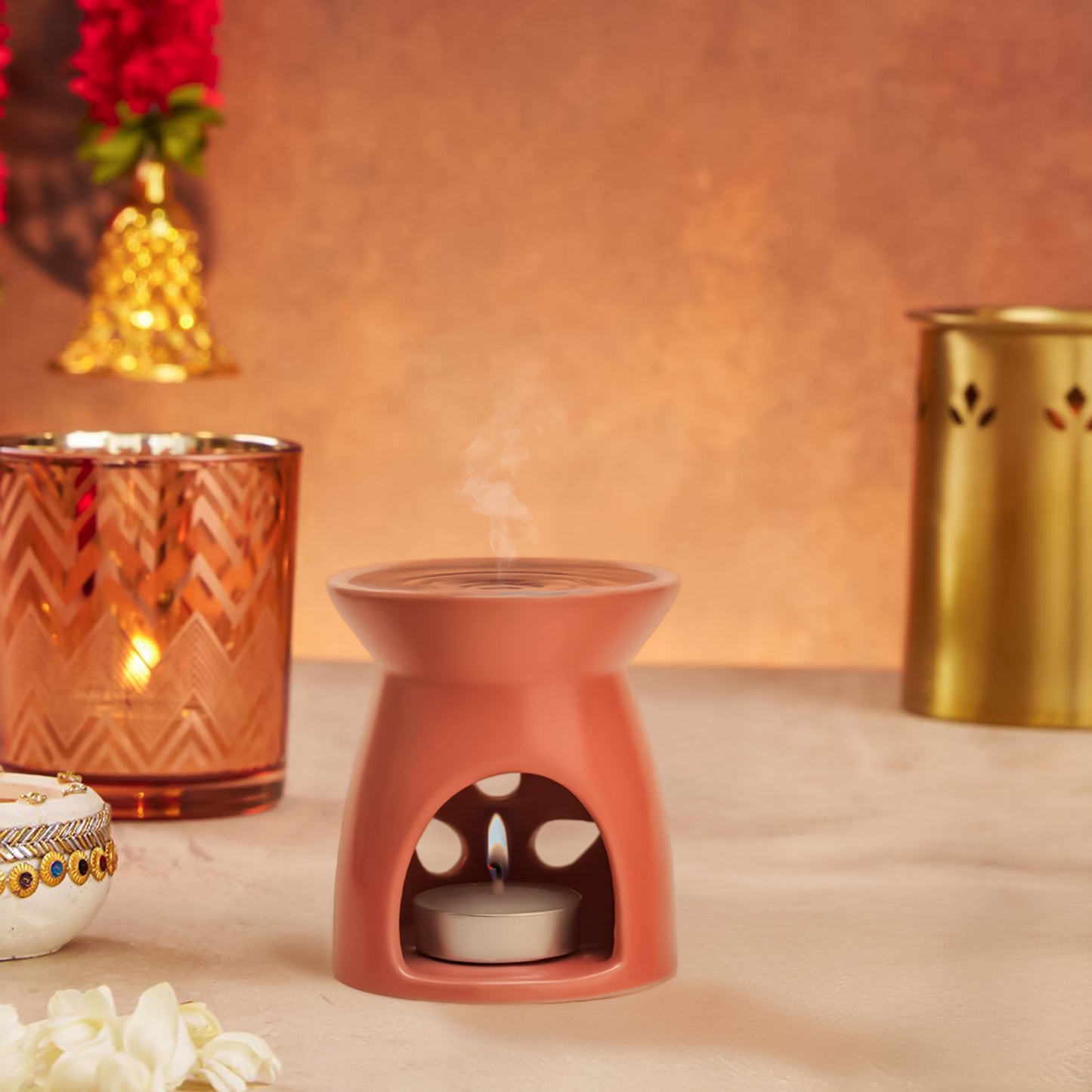 Burner Fragrance Oil Gift Set - 2B Cool_Pink