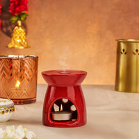 Burner Fragrance Oil Gift Set - 2B Warm_Red