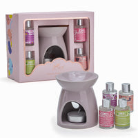 Burner Fragrance Oil Gift Set - 2B Cool_Grey