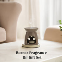Burner Fragrance Oil Gift Set - 2B Cool_Grey