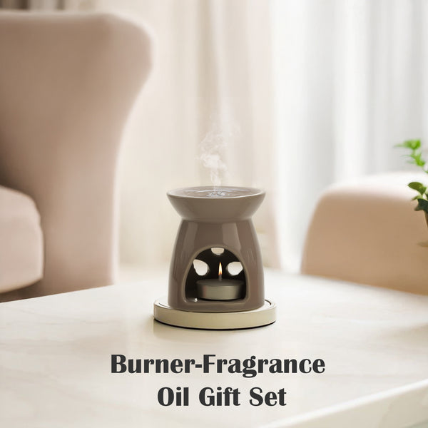 Burner Fragrance Oil Gift Set - 2B Cool_Grey
