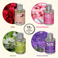 Burner Fragrance Oil Gift Set - 2B Cool_Grey