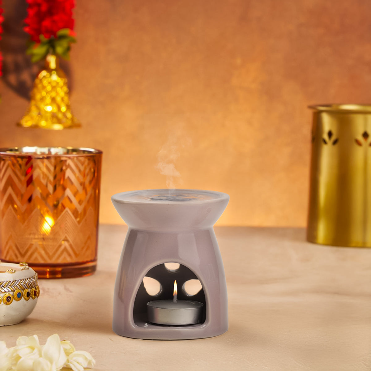 Burner Fragrance Oil Gift Set - 2B Cool_Grey