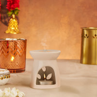 Assorted Burner Fragrance Oil Giftset 2- White