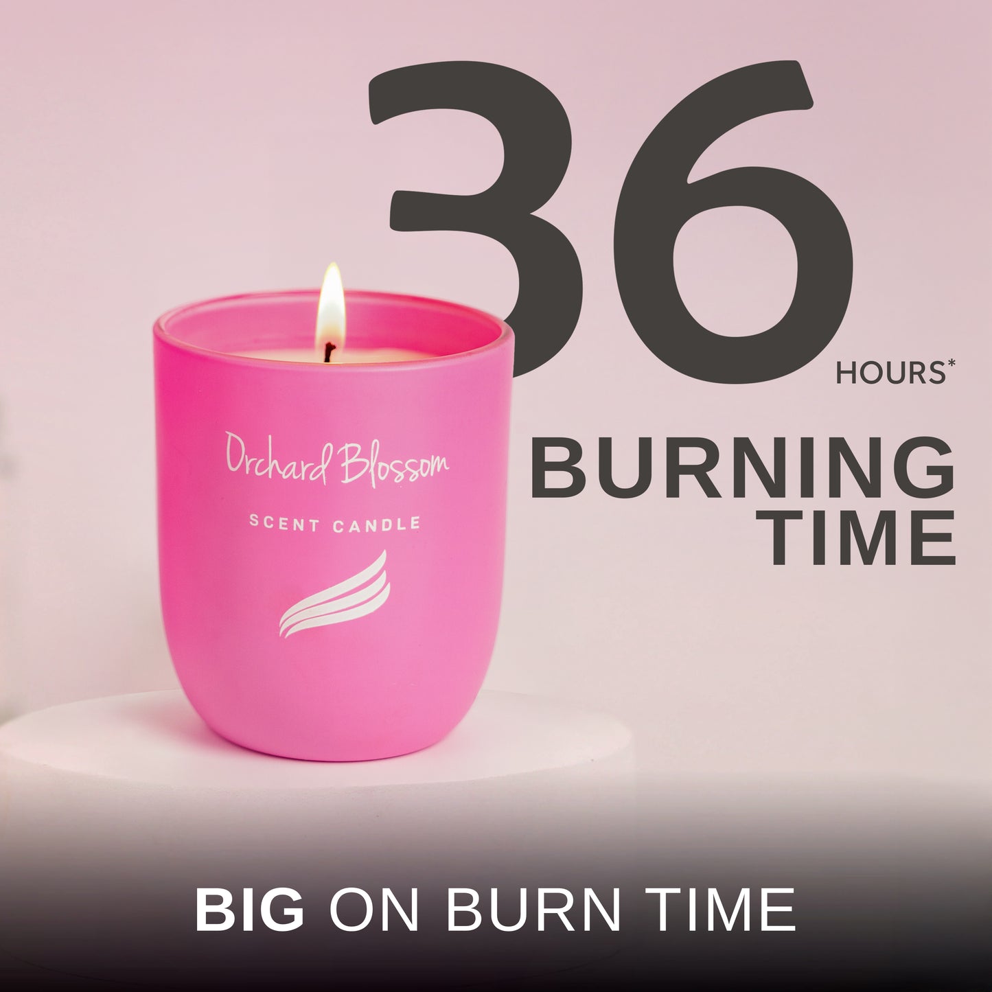 Crystal Collection – Orchard Blossom (Special Combo) | Reed Diffuser (100ml) & Scented Candle (150g)