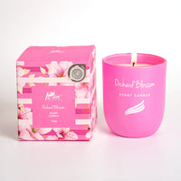 Orchard Blossom Scented Candle - Crystal Collection (150gms)