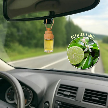 8ml Car Scent Diffuser - Citrus Lime