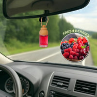 8ml Car Scent Diffuser - Fresh Berries