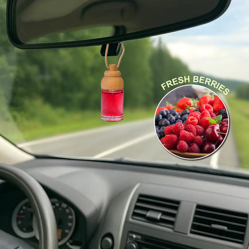 8ml Car Scent Diffuser - Fresh Berries